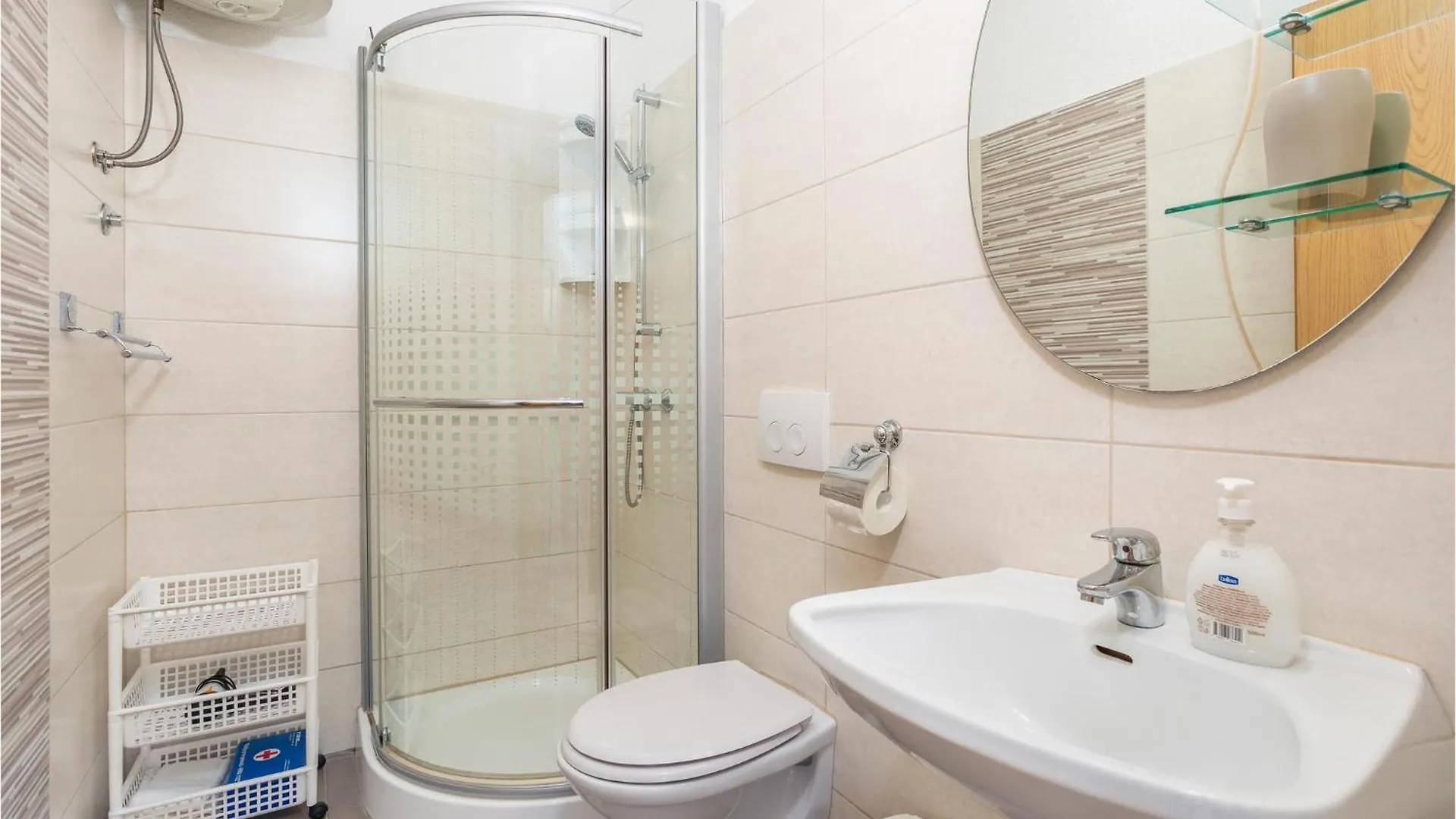 1 Bedroom Nice Apartment In Krk Krk Town 0*,