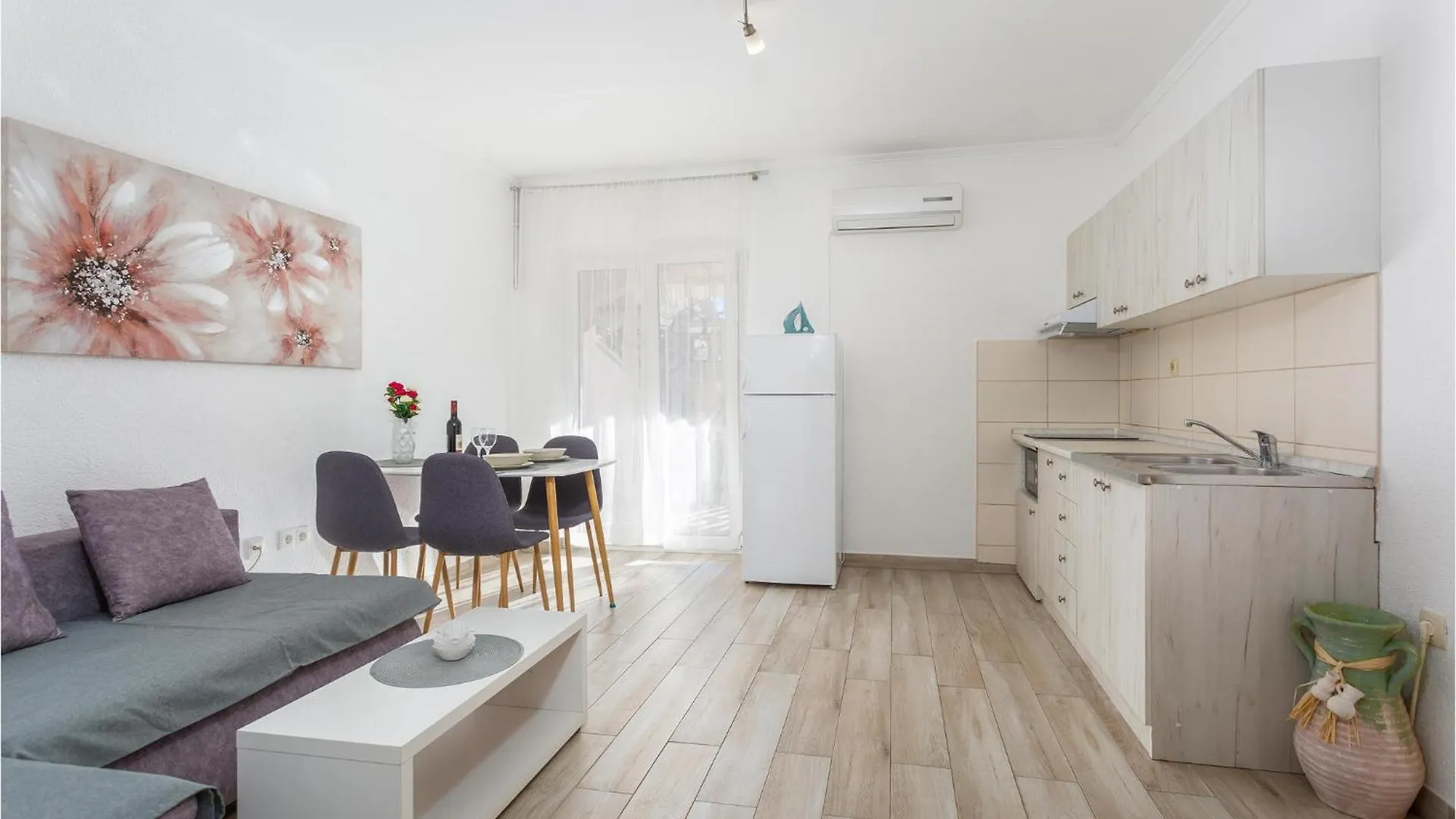 1 Bedroom Nice Apartment In Krk Krk Town Croatia
