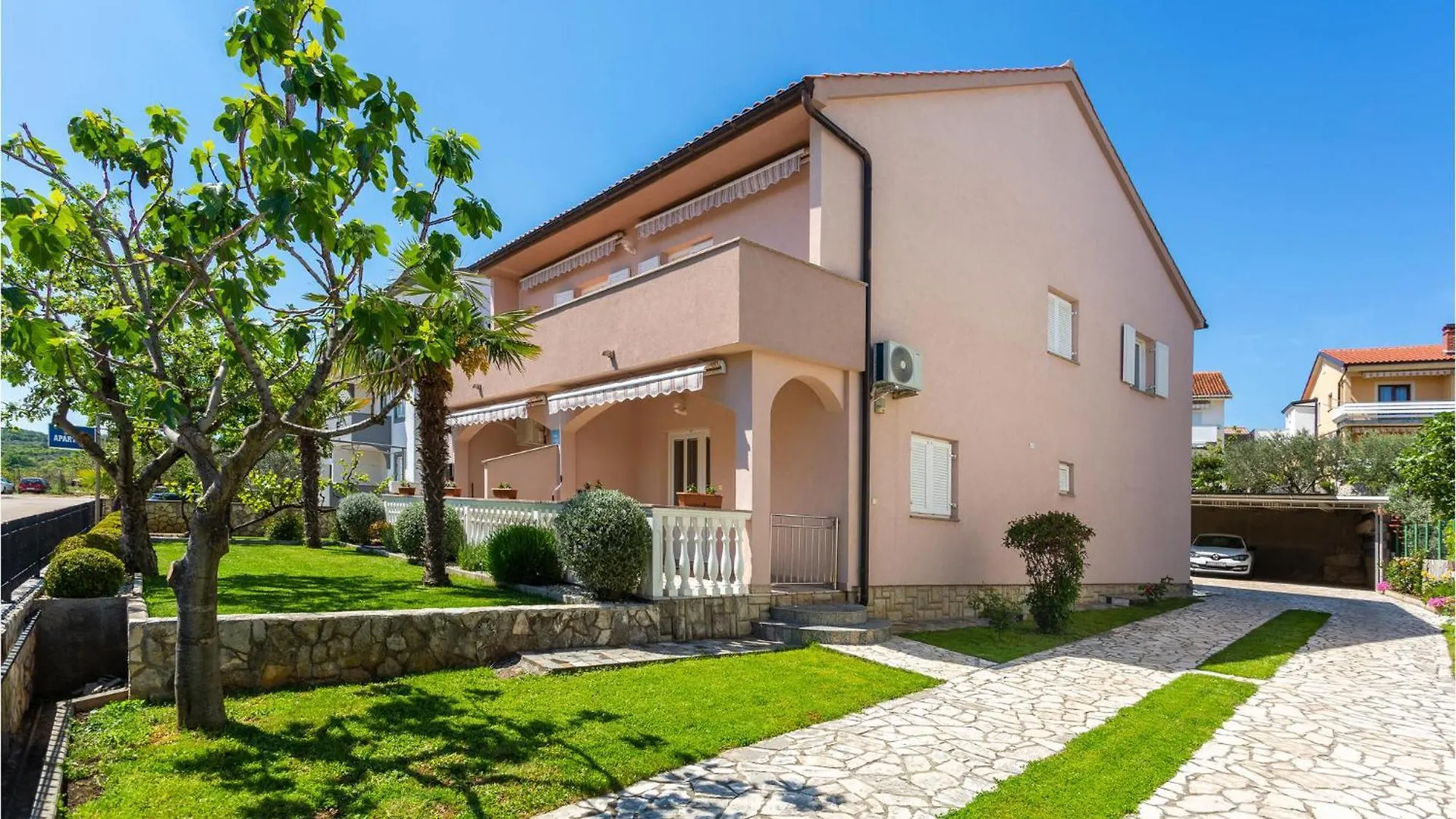 1 Bedroom Nice Apartment In Krk Krk Town