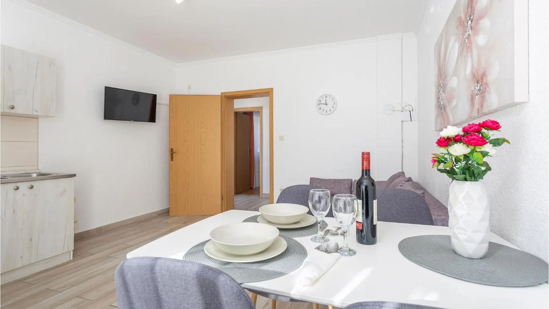 1 Bedroom Nice Apartment In Krk Krk Town