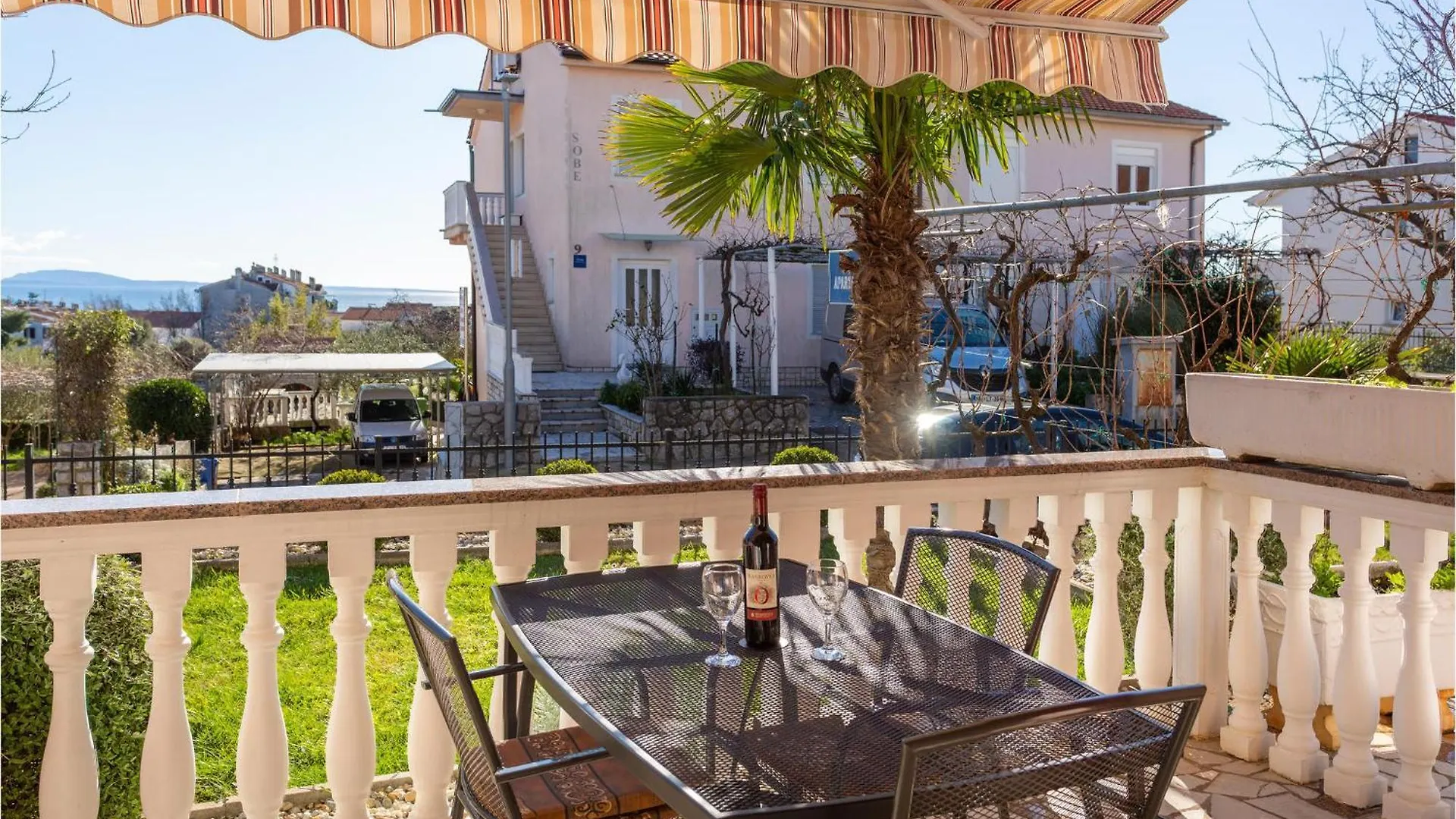 1 Bedroom Nice Apartment In Krk Krk Town