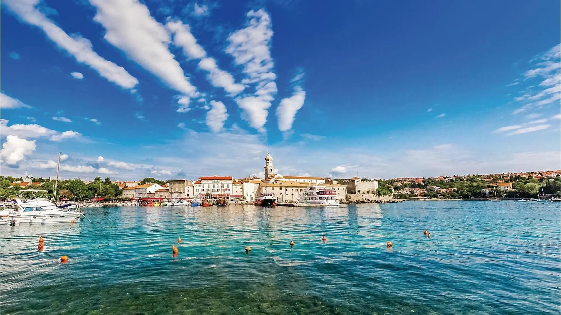 1 Bedroom Nice Apartment In Krk Krk Town Croatia