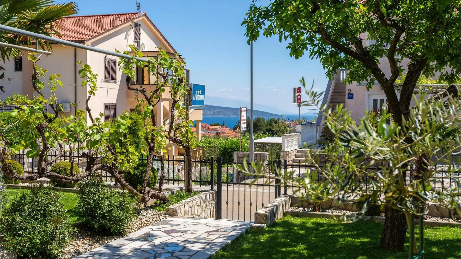 1 Bedroom Nice Apartment In Krk Krk Town 0*,  Croatia