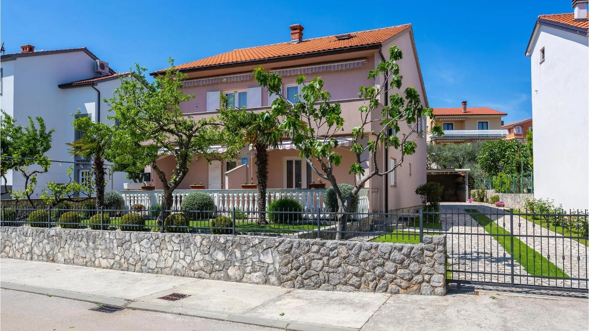 1 Bedroom Nice Apartment In Krk Krk Town Croatia