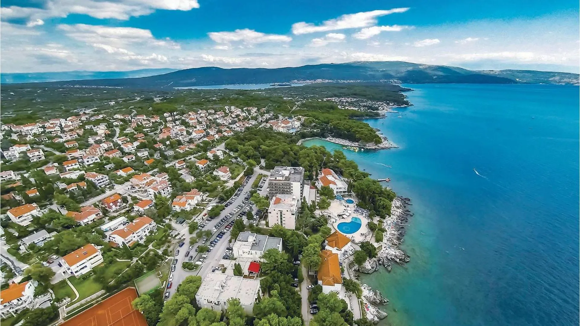 1 Bedroom Nice Apartment In Krk Krk Town